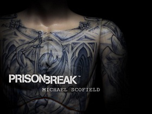 Best 13 Prison Break Fan Tattoos  NSF  Magazine