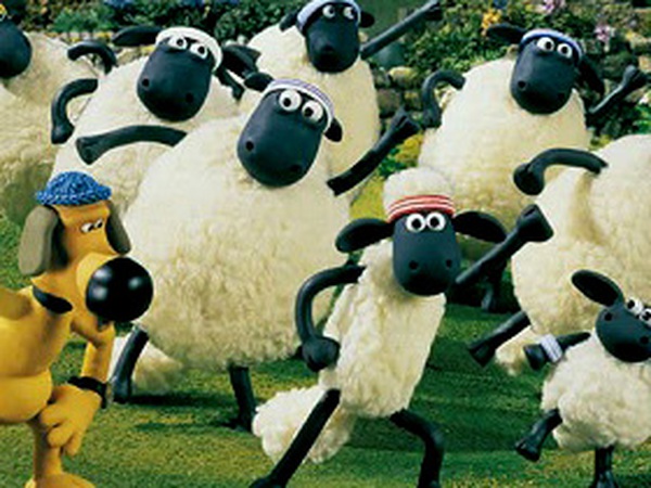 Shaun The Sheep, Đằng Sau Những Phép Màu