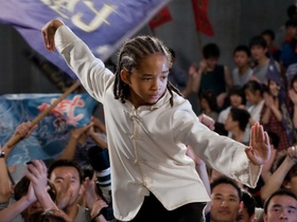 Diễn viên và giải thưởng phim The Karate Kid (2010)