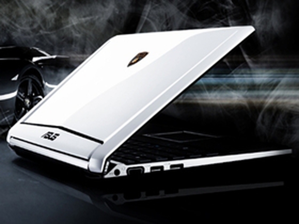 Đẳng cấp siêu xe Asus Lamborghini VX6