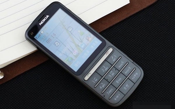 Nokia C3-01 hỗ trợ mấy điểm chạm?
