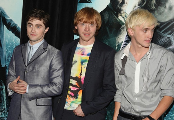 Sao Nam Harry Potter Bị 