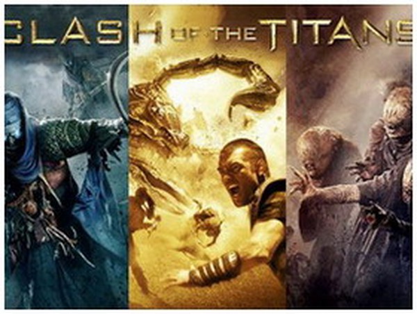 40. Phim Clash of the Titans (2010) - Trận Chiến Các Vị Thần (2010)