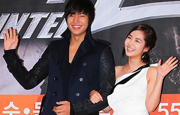 Lee Min Ho quá cool trong City Hunter