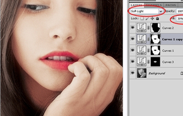 Làm thế nào để khôi phục lại màu sắc ban đầu của một bức ảnh trắng đen trong Photoshop?
