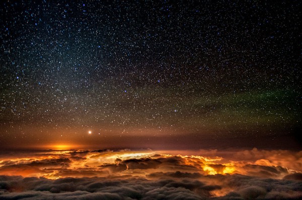 25 bức ảnh về bầu trời sao khiến bạn mê mẩn từ cái nhìn đầu tiên