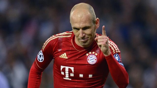 "Chân pha lê" Robben cân nhắc chuyện giải nghệ 1