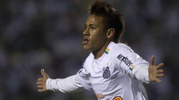 Santos phủ nhận bán Neymar 1
