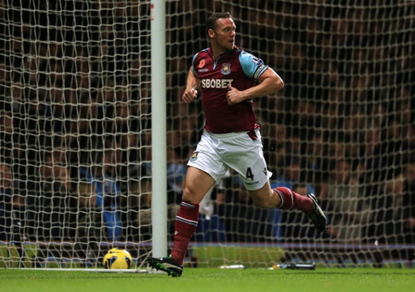 West Ham - Man City: Hòa tẻ nhạt 1