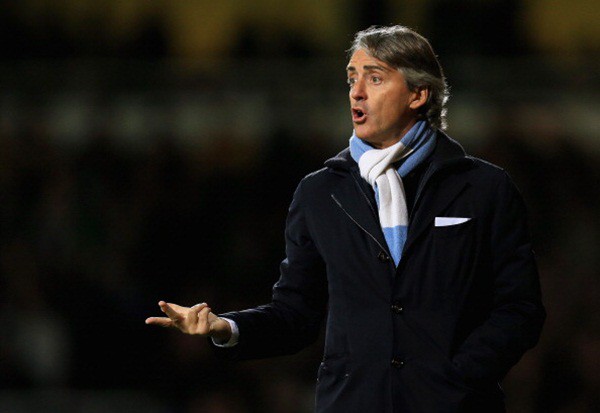 West Ham - Man City: Hòa tẻ nhạt 2