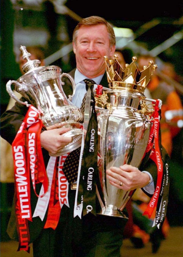 60 khoảnh khắc đáng nhớ trong sự nghiệp Sir Alex Ferguson 18