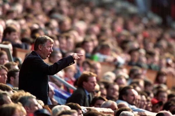 60 khoảnh khắc đáng nhớ trong sự nghiệp Sir Alex Ferguson 24