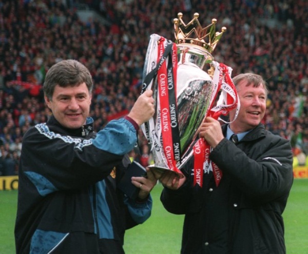 60 khoảnh khắc đáng nhớ trong sự nghiệp Sir Alex Ferguson 25