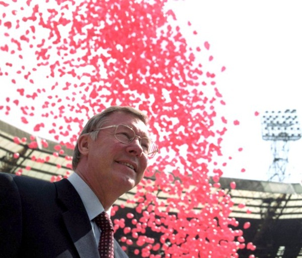 60 khoảnh khắc đáng nhớ trong sự nghiệp Sir Alex Ferguson 32
