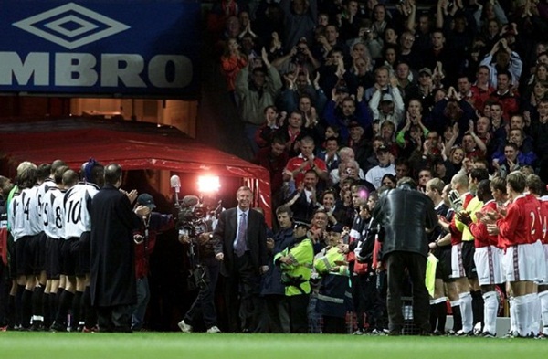 60 khoảnh khắc đáng nhớ trong sự nghiệp Sir Alex Ferguson 36