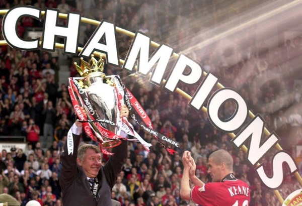 60 khoảnh khắc đáng nhớ trong sự nghiệp Sir Alex Ferguson 38