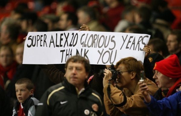 60 khoảnh khắc đáng nhớ trong sự nghiệp Sir Alex Ferguson 46