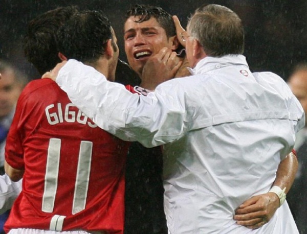 60 khoảnh khắc đáng nhớ trong sự nghiệp Sir Alex Ferguson 51