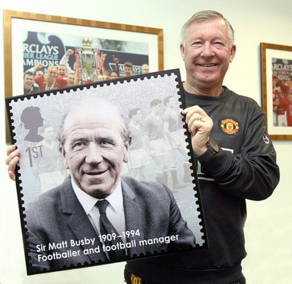 60 khoảnh khắc đáng nhớ trong sự nghiệp Sir Alex Ferguson 56
