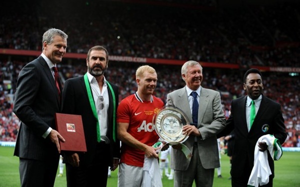 60 khoảnh khắc đáng nhớ trong sự nghiệp Sir Alex Ferguson 58