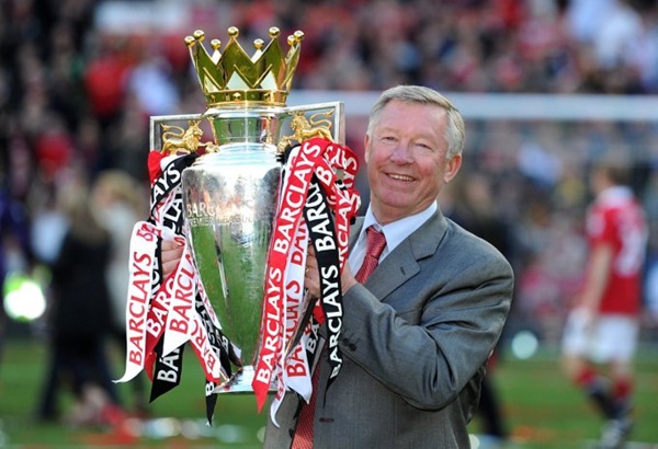 60 khoảnh khắc đáng nhớ trong sự nghiệp Sir Alex Ferguson 59