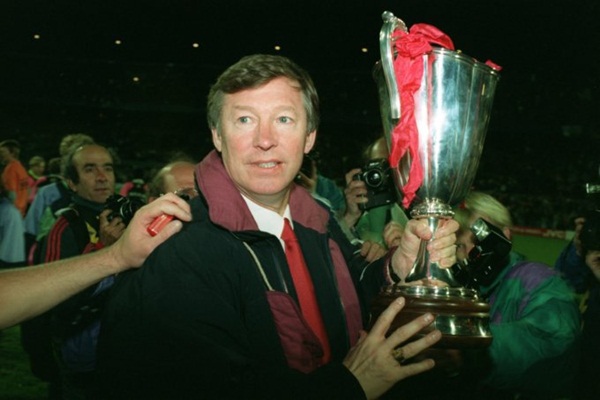 60 khoảnh khắc đáng nhớ trong sự nghiệp Sir Alex Ferguson 7