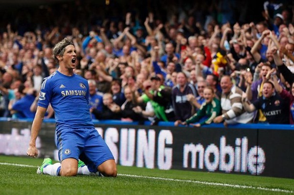 Torres muốn ghi bàn vào lưới Liverpool 1