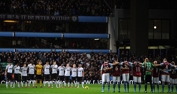 Cả Premier League hướng về ngày "Remembrance Day" 3