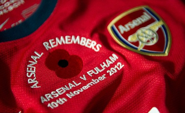 Cả Premier League hướng về ngày "Remembrance Day" 4