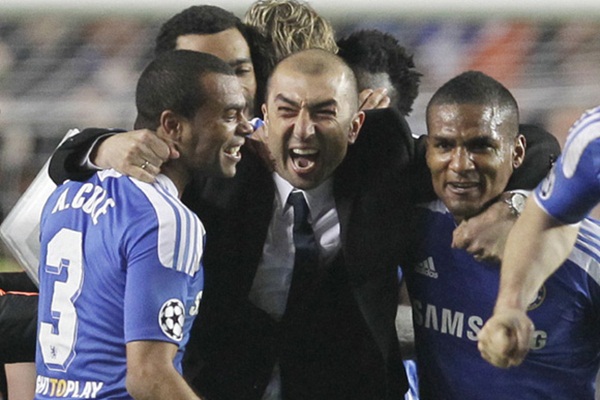 Nhìn lại sự nghiệp ngắn ngủi của Di Matteo ở Chelsea 8