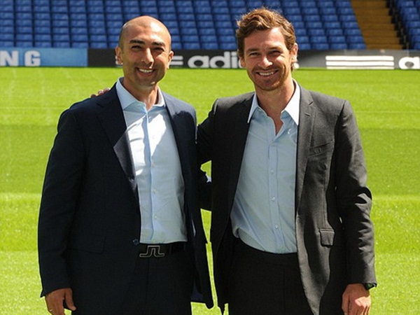 Nhìn lại sự nghiệp ngắn ngủi của Di Matteo ở Chelsea 5