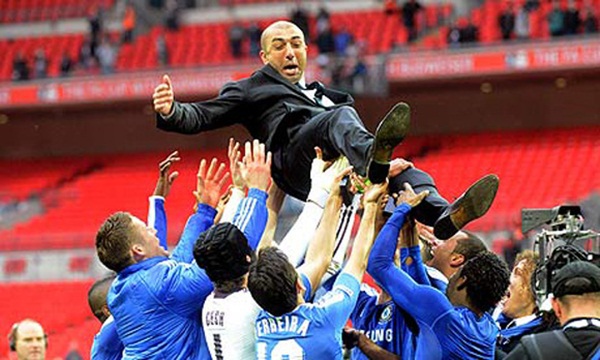 Nhìn lại sự nghiệp ngắn ngủi của Di Matteo ở Chelsea 10