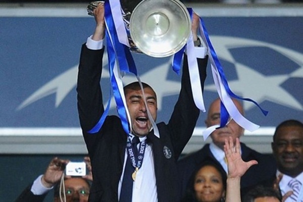 Nhìn lại sự nghiệp ngắn ngủi của Di Matteo ở Chelsea 11