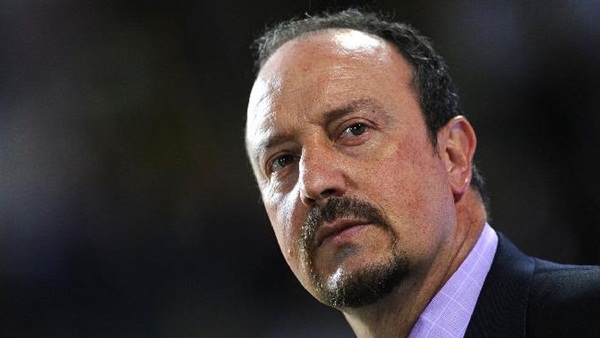 Chelsea ch&iacute;nh thức bổ nhiệm Benitez 1