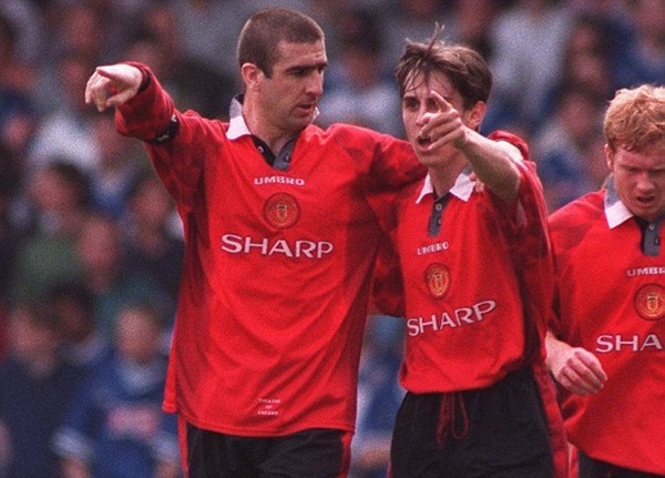 20 năm kể từ ngày gia nhập MU: Cantona, một huyền thoại bóng đá 5