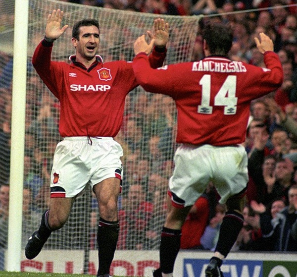 20 năm kể từ ngày gia nhập MU: Cantona, một huyền thoại bóng đá 7