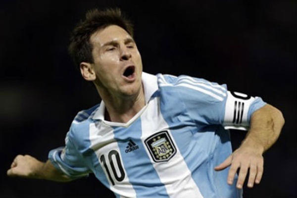 Messi sắp xô đổ kỷ lục ghi bàn của Gerd Muller  1