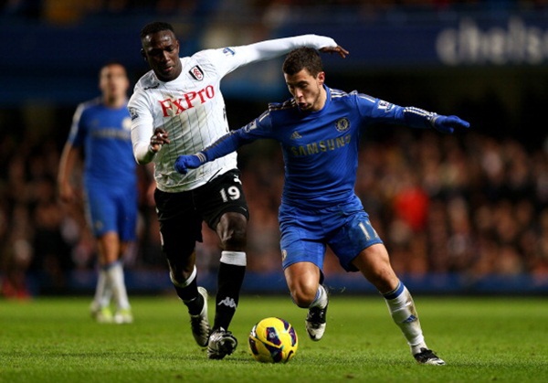 Chelsea - Fulham: Lại tỷ số hòa 1