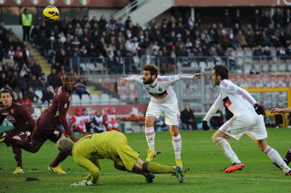 Torino - AC Milan: 3 điểm đầy thuyết phục 2