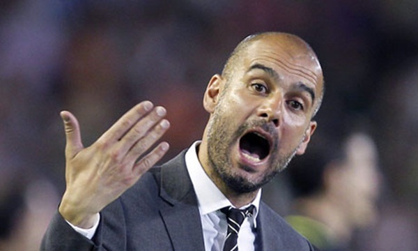 Guardiola muốn thay thế Arsene Wenger 1