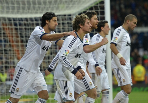 Real Madrid - Espanyol: Thất vọng Kền kền trắng 3