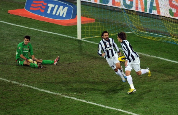 Cagliari - Juventus: Người hùng Matri 5