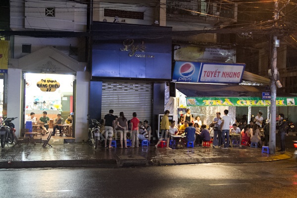 Cơn bão trà chanh đã đến Sài Gòn  2