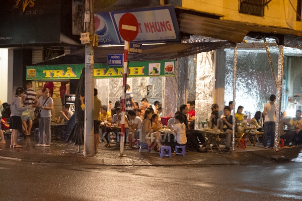 Cơn bão trà chanh đã đến Sài Gòn  3