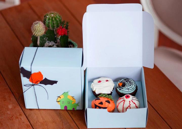 Magic Circus độc đ&aacute;o tại Fly Garden Cupcake 8