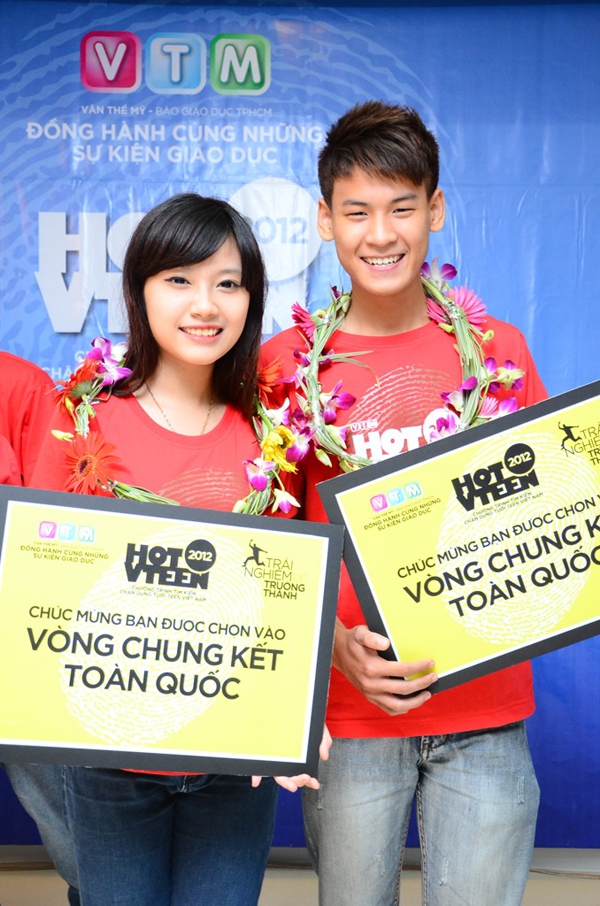 Hot VTeen 2012 &ndash; Nhiều th&ocirc;ng điệp &yacute; nghĩa 1