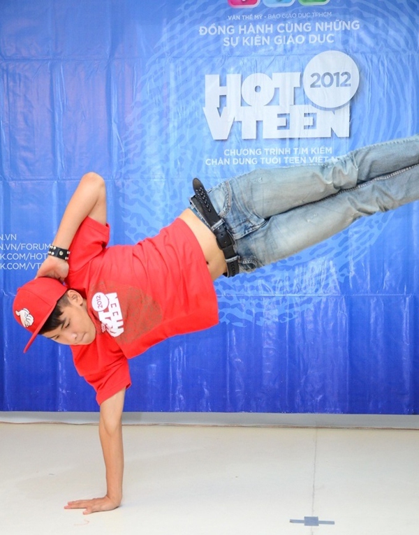 Hot VTeen 2012 &ndash; Nhiều th&ocirc;ng điệp &yacute; nghĩa 2