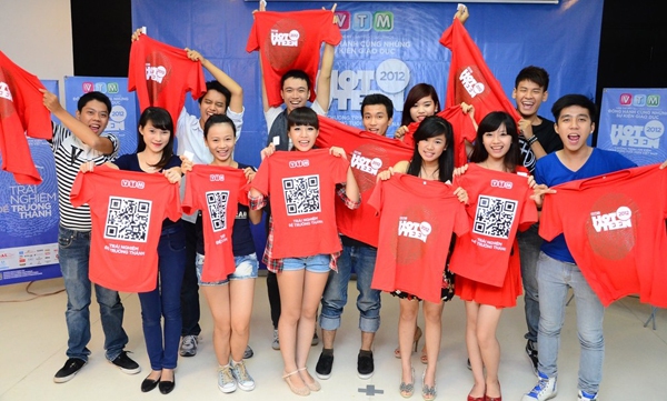 Hot VTeen 2012 &ndash; Nhiều th&ocirc;ng điệp &yacute; nghĩa 4