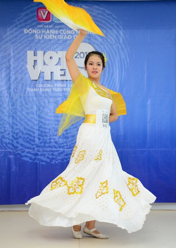 Hot VTeen 2012 &ndash; Nhiều th&ocirc;ng điệp &yacute; nghĩa 6