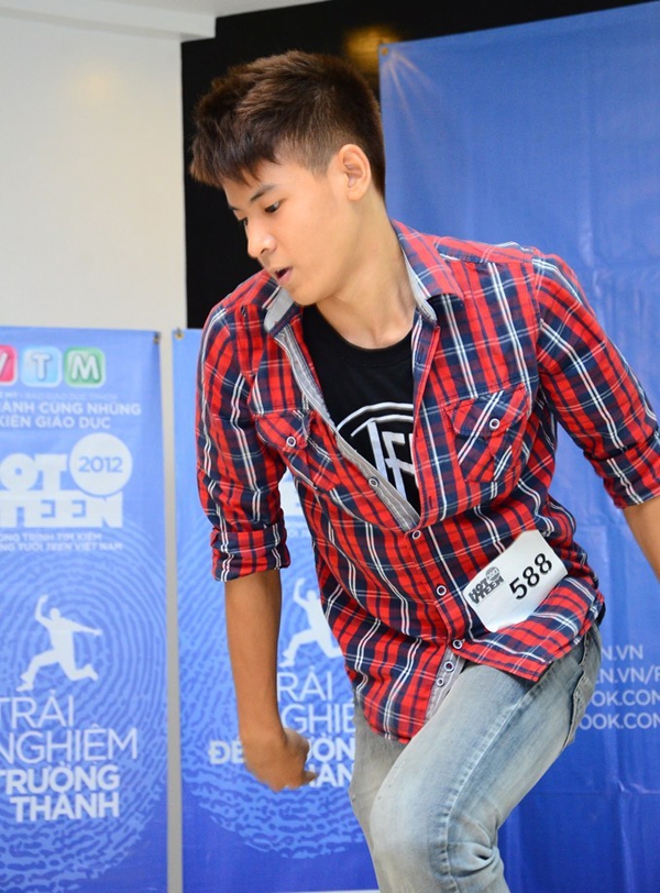 Hot VTeen 2012 &ndash; Nhiều th&ocirc;ng điệp &yacute; nghĩa 8